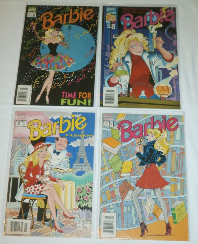 Barbie   #47,51,59, Barbie Fashion #47 (set of 4)