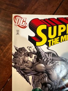 Superman: The Man of Steel #19 (2005) Mattel