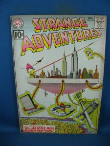STRANGE ADVENTURES 134 F+ 1961 DC