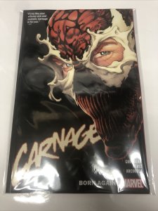 Carnage Born Again (2023) TPB Vol # 1 Marvel Universe • Ram V • Christos Gage