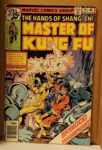 Master of Kung Fu #74 (1979)