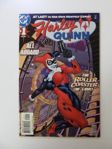 Harley Quinn #1 (2000) NM condition