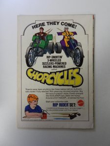 Marvel Feature #7 (1973) FN/VF condition