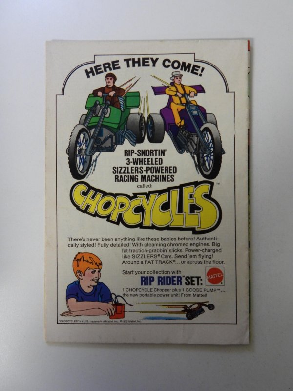 Marvel Feature #7 (1973) FN/VF condition