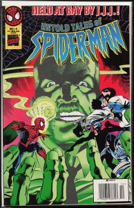Untold Tales of Spider-Man #4 (1995) Spider-Man