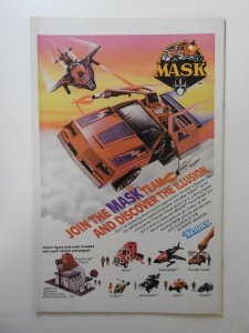 Thor #366 (1986) VF+ Condition!