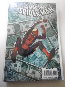 The Amazing Spider-Man #580 (2009)