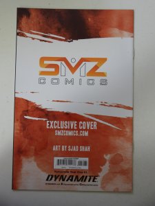 Vampirella: Year One #1 Variant VF+ Condition