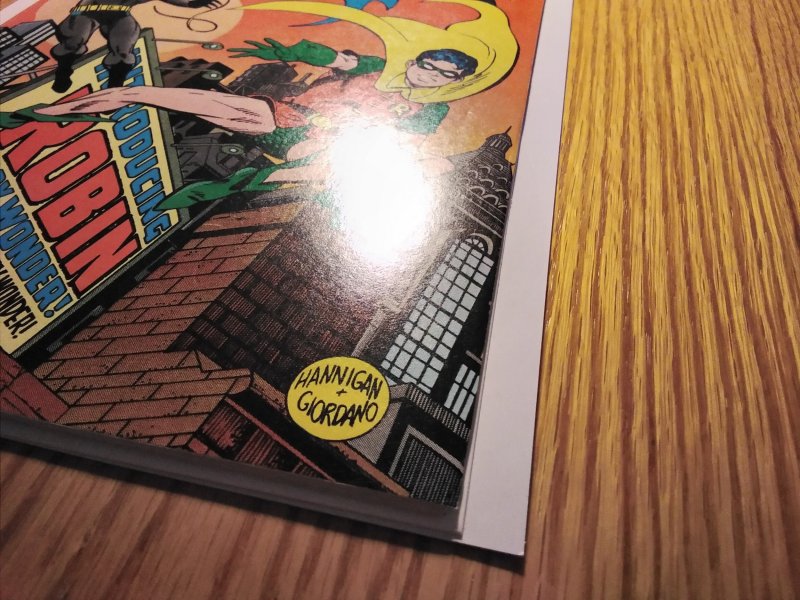 Batman #368 Direct Edition (1984)