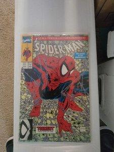 Spider-Man #1 (1990)