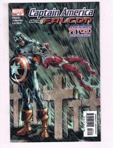 Captain America & The Falcon #14 VF Marvel Comics Comic Book Priest DE15