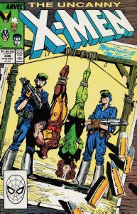 The Uncanny X-Men #236 (1988) X-Men [Key Issue]