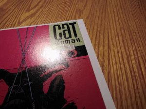 Catwoman #5