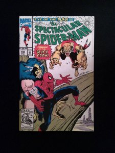 Spectacular Spider-Man #192  Marvel Comics 1992 VF