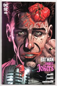 Batman Three Jokers #3 Comedian Premium Variant (DC, 2020) VF/NM [ITC529]