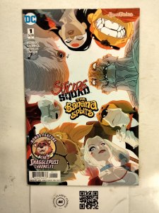 Suicide Squad the Banana Splits #1 VF-NM DC Comic Book 9 TJ82