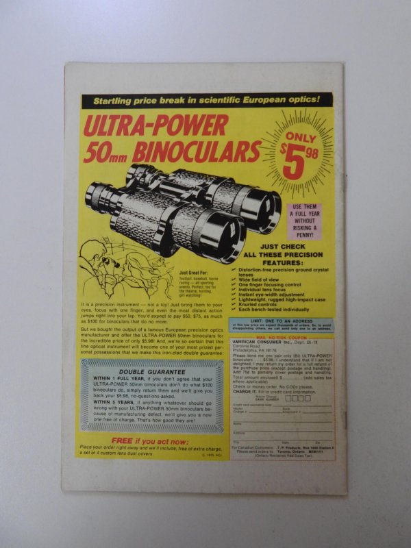 Marvel Team-Up #37 (1975) VF condition