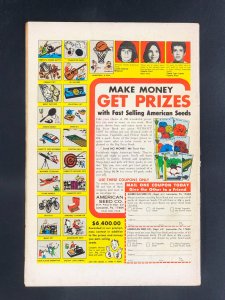 Kamandi: The Last Boy on Earth #40 (1976)