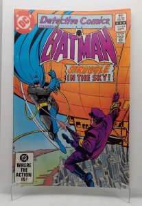 Detective Comics #519 Struggle in the Sky (1982) NM