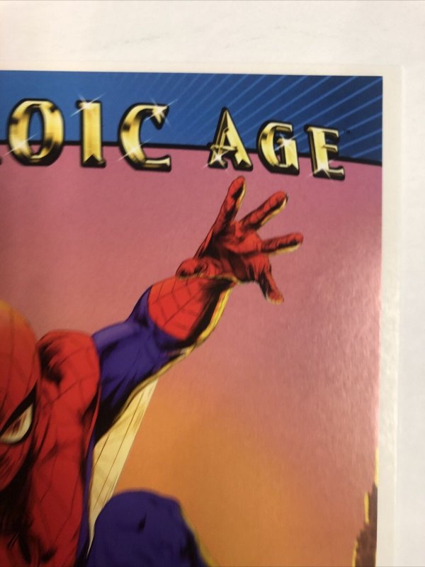 Amazing Spider-Man (1999) # 631 (NM) | 1:15 Heroic Age Variant