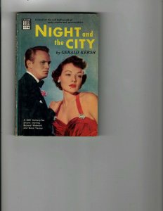 3 Books The Corpse Came Calling Night and the City Iwo Jima Mystery Thrill JK11