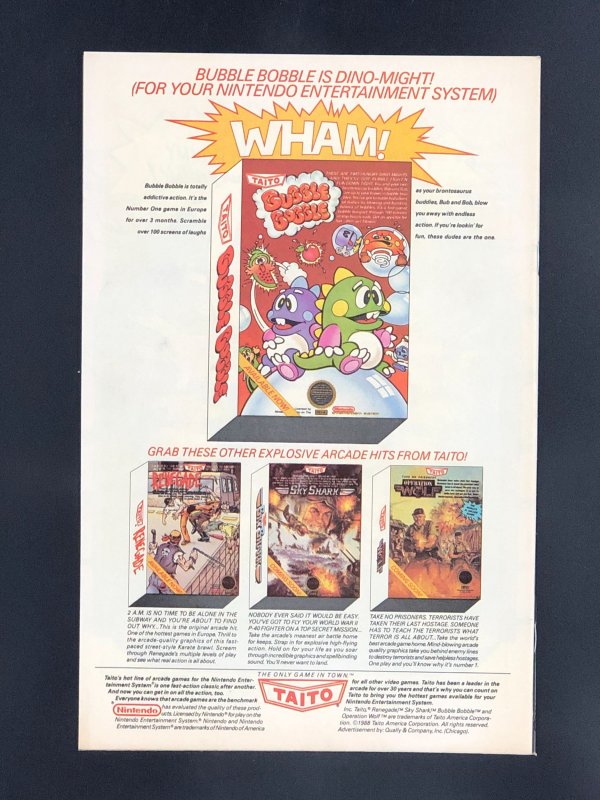 Silver Surfer #19 (1989)