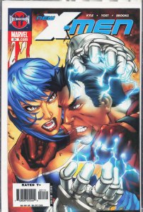 New X-Men #21 (2006) X-Men