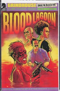 Grindhouse: Drive In, Bleed Out #4 (2015) Garcia