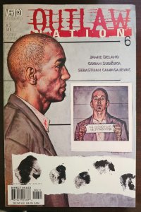 Outlaw Nation #6 (2001)