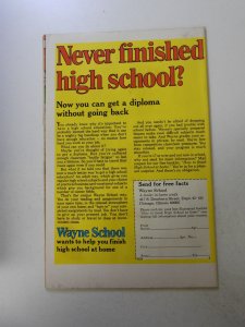 Doctor Strange #7 (1975) VF- condition