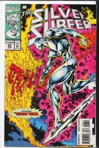 Silver Surfer #93 (1994) Silver Surfer