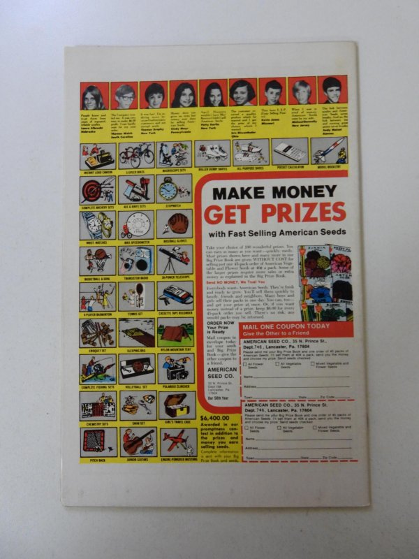 The Amazing Spider-Man #167 (1977) FN/VF condition