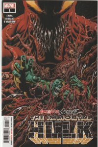 Absolute Carnage: The Immortal Hulk # 1 Cover A NM Marvel [M4]