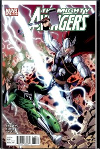 The Mighty Avengers #34 (2010) Avengers