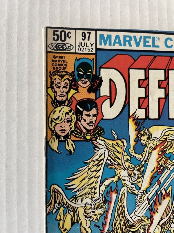 The Defenders #97 