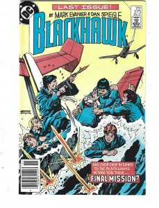 Blackhawk #273 (1984) sb3