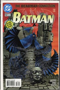 Batman #532 Glow-In-The-Dark Cover (1996) Batman