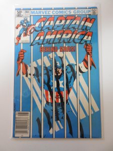Captain America #260 (1981)