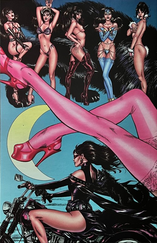 A Girl Called Willow Sketchbook Nude Edition. NM Condition