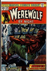 Werewolf by Night #20 (1974) Werewolf by Night