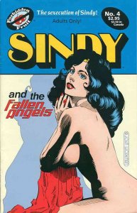 Sindy #4 FN ; Forbidden Fruit | John Workman