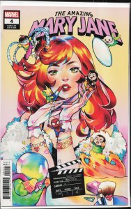 Amazing Mary Jane #4 Variant Cover (2020)
