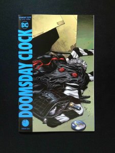 Doomsday Clock #2  DC Comics 2018 NM+