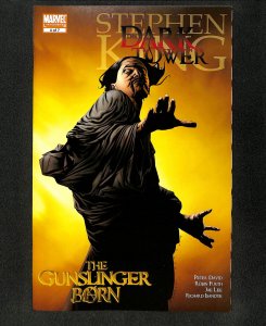 Dark Tower: The Gunslinger Born #4