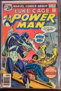 Power Man #33 (1976)