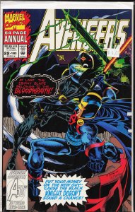 The Avengers Annual #22 (1993) The Avengers