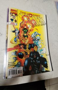 The uncanny x-men 356