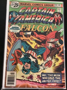 Captain America #199 (1976)