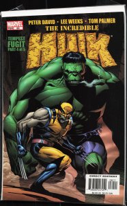 Incredible Hulk #80 (2005) Hulk
