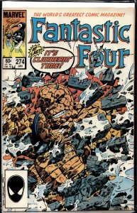 Fantastic Four #274 (1985) Fantastic Four